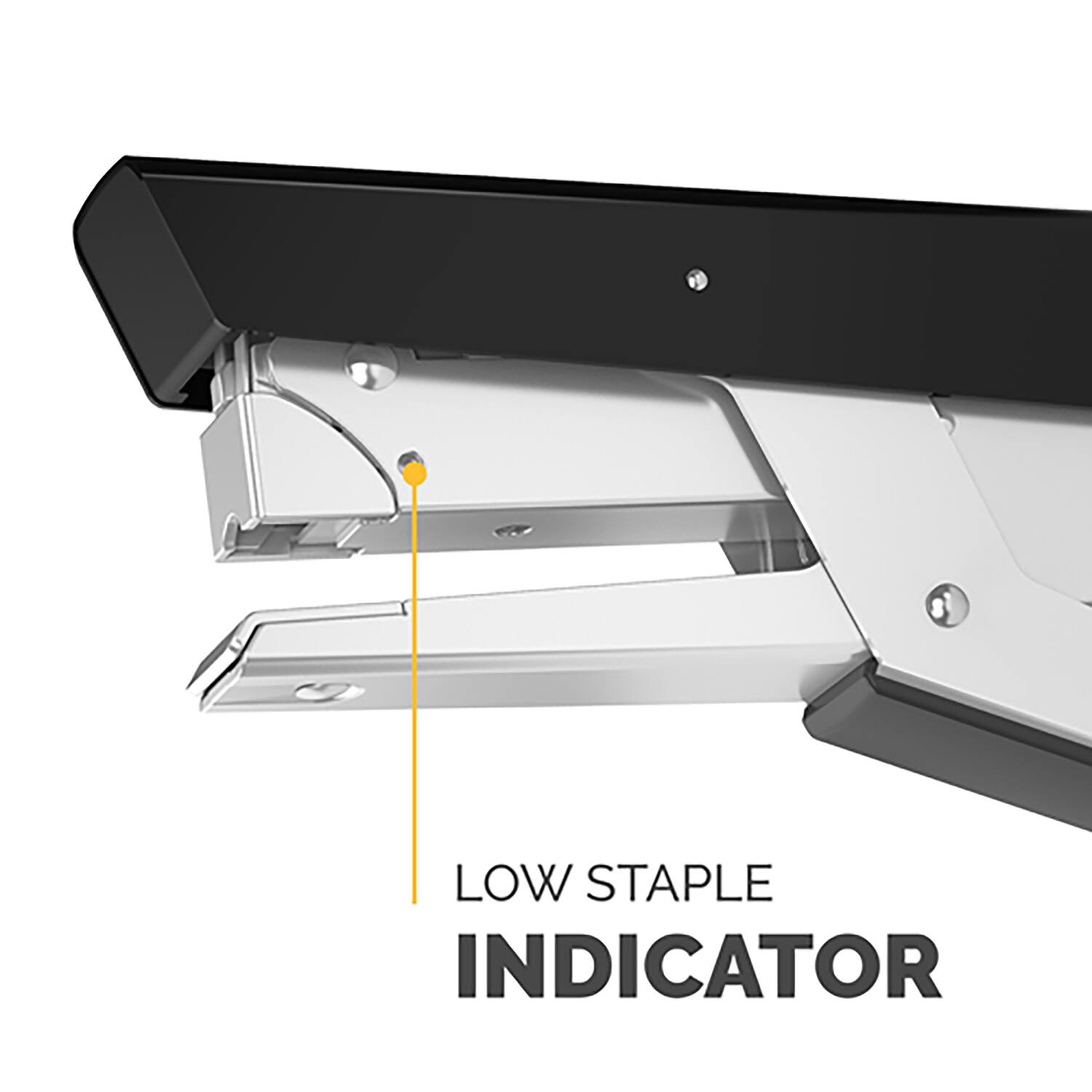 LOW STAPLE INDICATOR