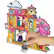 Alt View 12. Tara Toys - Disney's Encanto: Wood Casita Activity Set - Building & Decorating Set, Ages 3+.