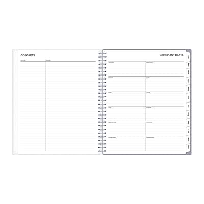 CONTACTS

IMPORTANT DATES