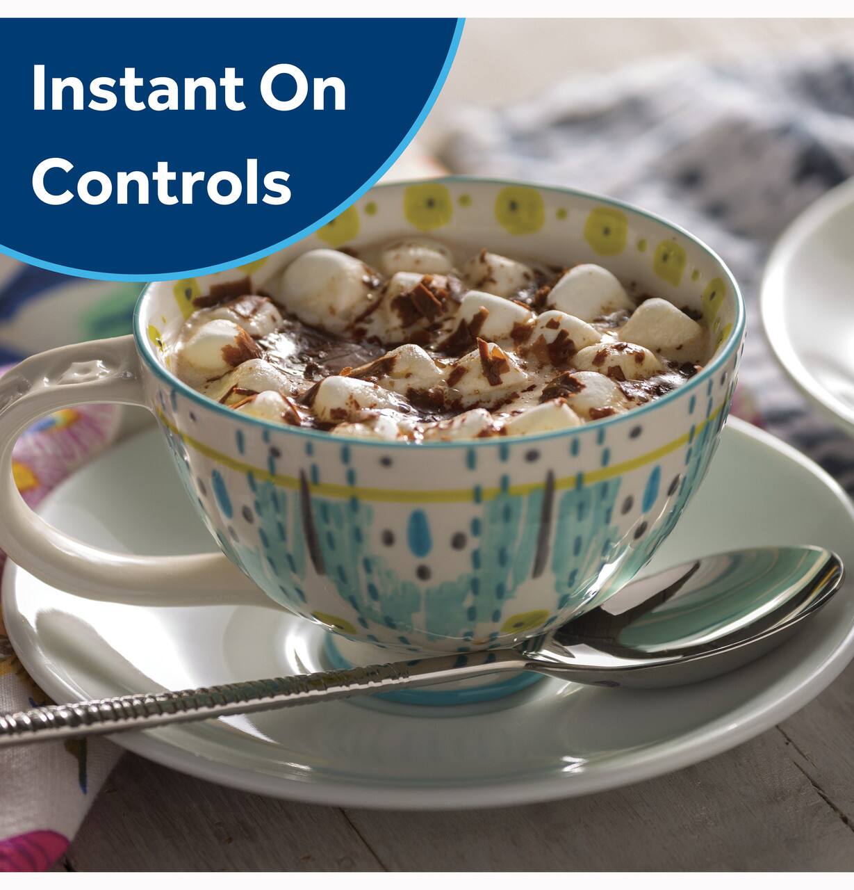 Instant On Controls