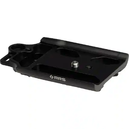 Front. Really Right Stuff - Really Right Stuff Base Plate for Canon EOS R3.