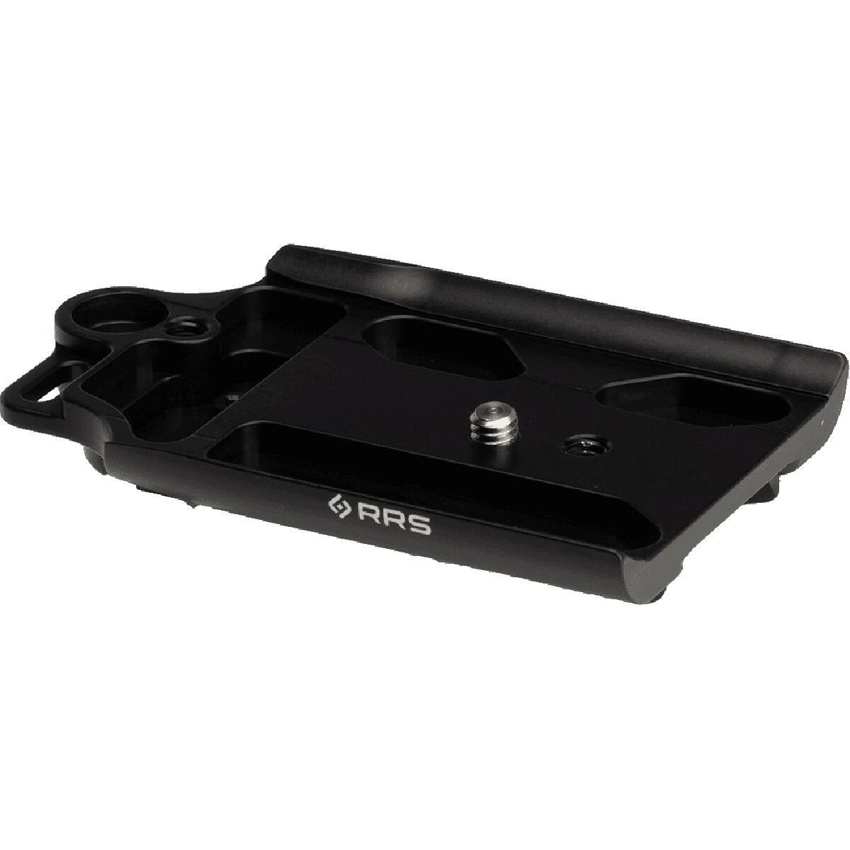 Front. Really Right Stuff - Really Right Stuff Base Plate for Canon EOS R3.
