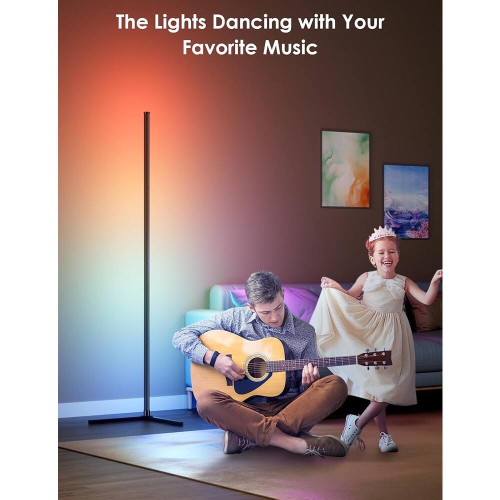 The Lights Dancing with Your Favorite Music