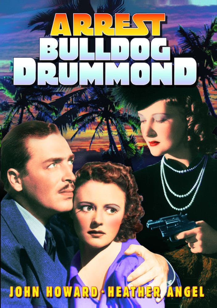 Bulldog Drummond - Arrest Bulldog Drummond - DVD price history on PriceWatchPro
