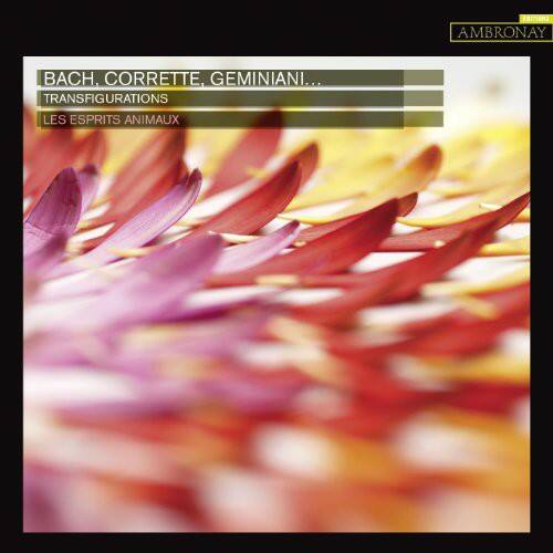 Les Espirits Animaux - Transfigurations   - COMPACT DISCS [CD] price history on PriceWatchPro