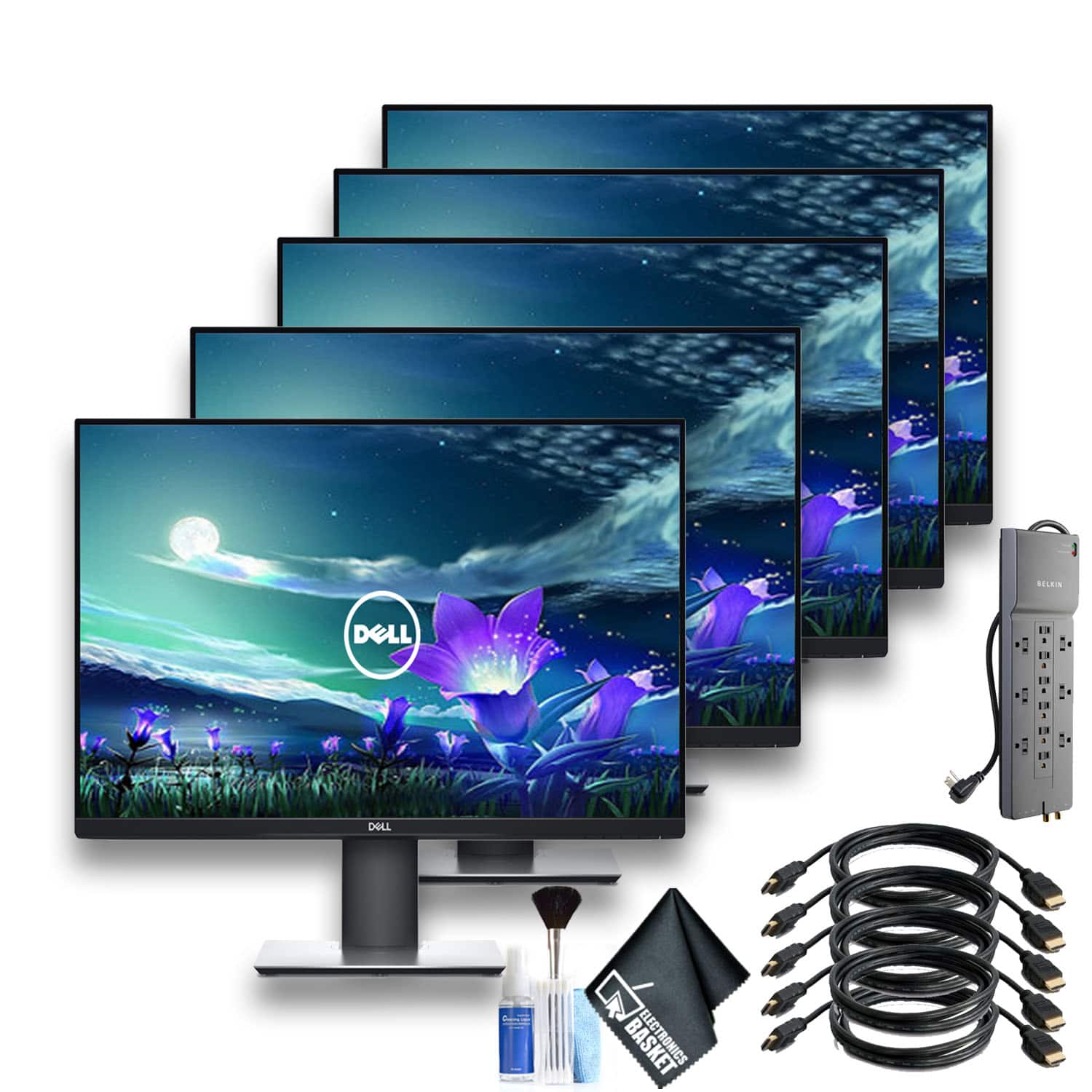 Dell Monitor U2719D (UHD) モニター Dell UltraSharp 27 Inch Monitor U2719D QHD 2560x1440 Monitor with