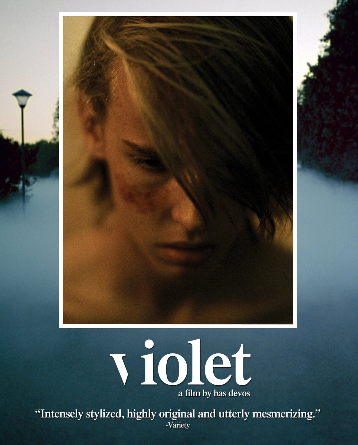 Violet  - BLU-RAY