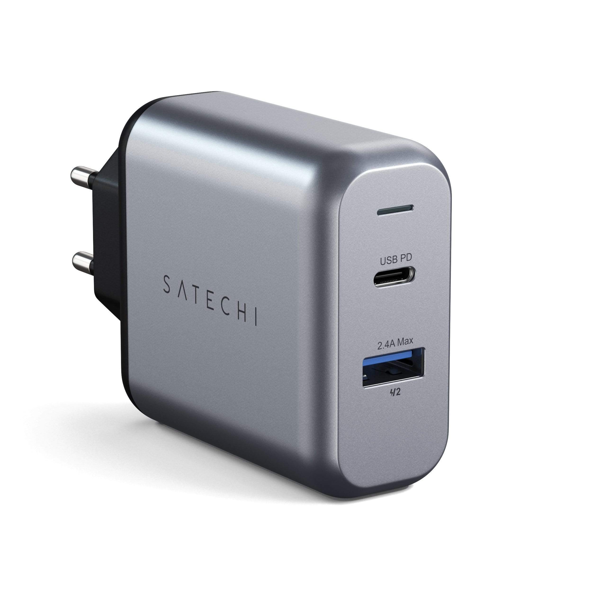 SATECHI USB PD 2.4A Max 42