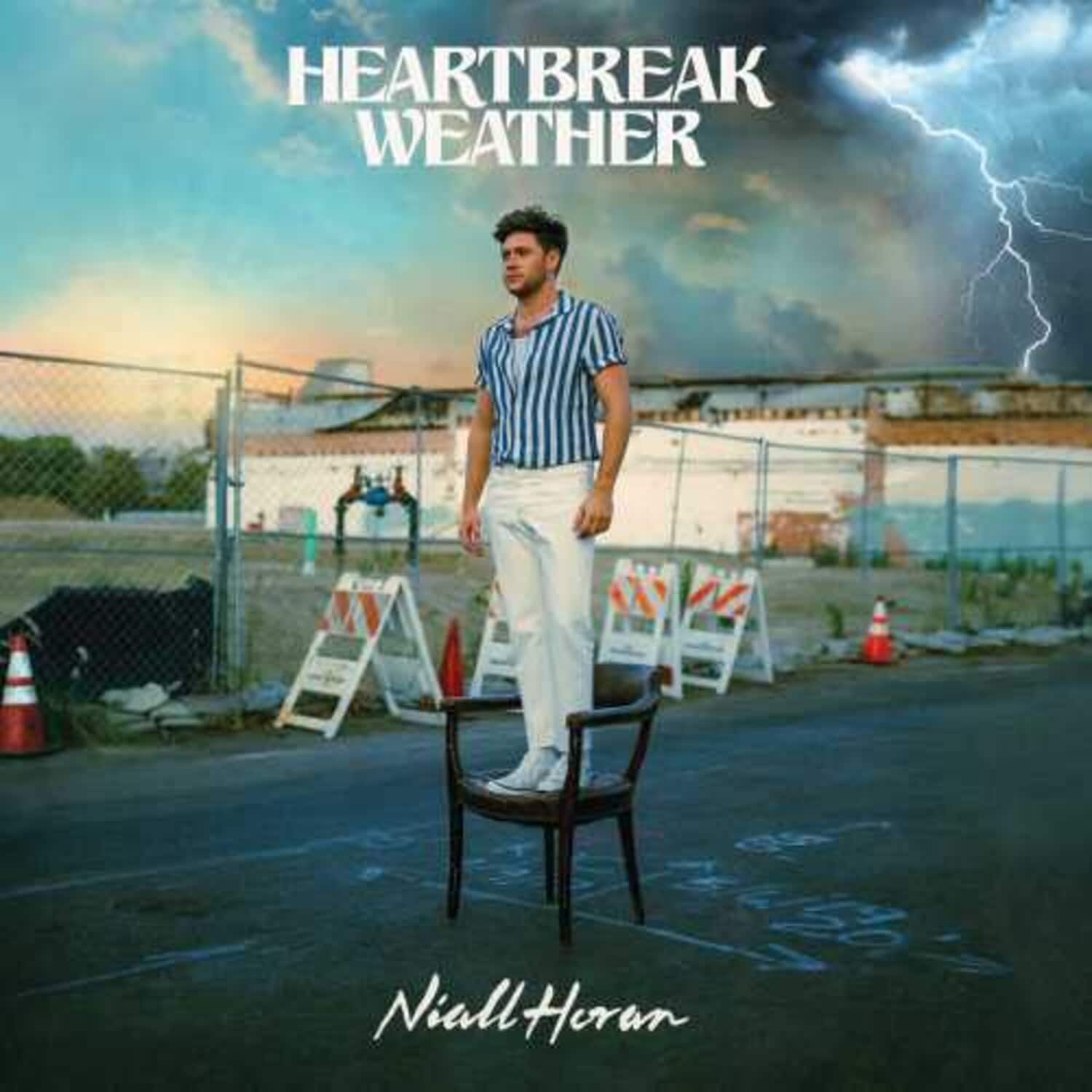 Niall Horan - Heartbreak Weather  - VINYL LP