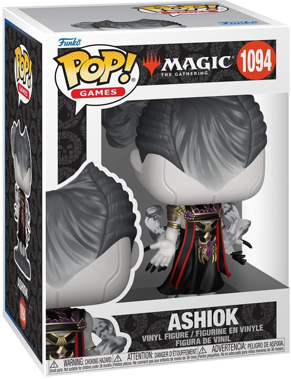 Funko Pop! Magic the Gathering: Ashiok Multicolor FU83737
