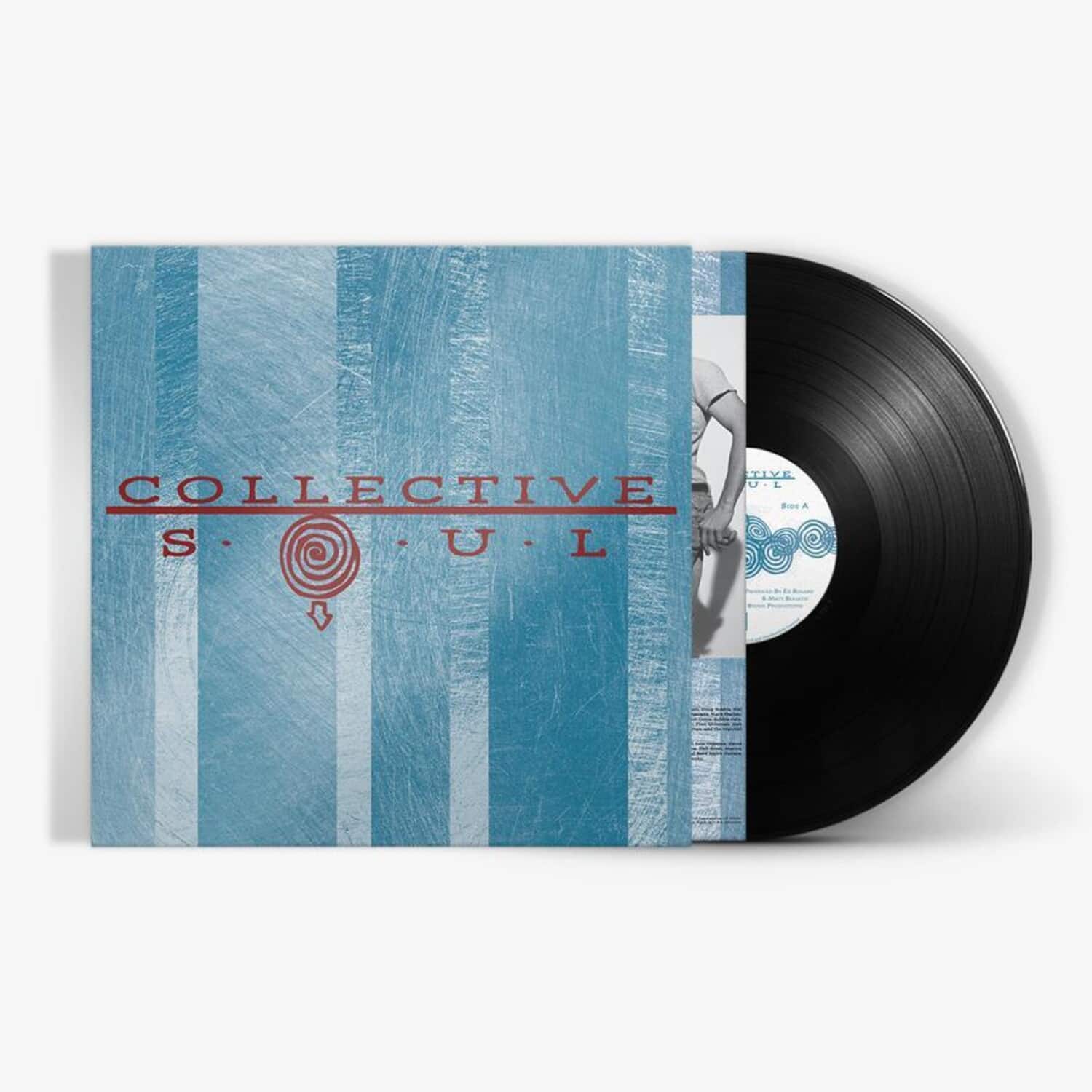 Collective Soul - Collective Soul   - VINYL LP
