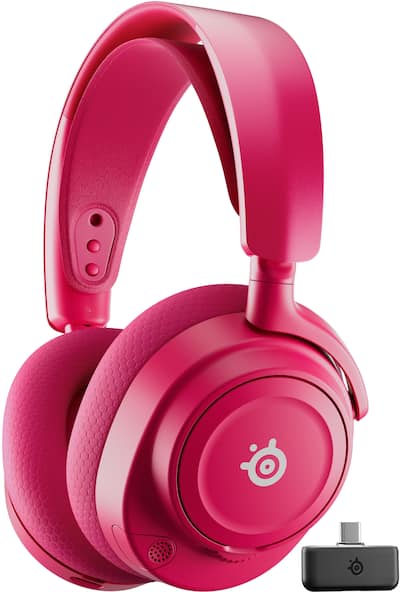 SteelSeries Arctis Nova 7P Gen 2 Wireless Over The Ear Multi SteelSeries Arctis Nova 7P Gen 2 Wireless Over The Ear Multi