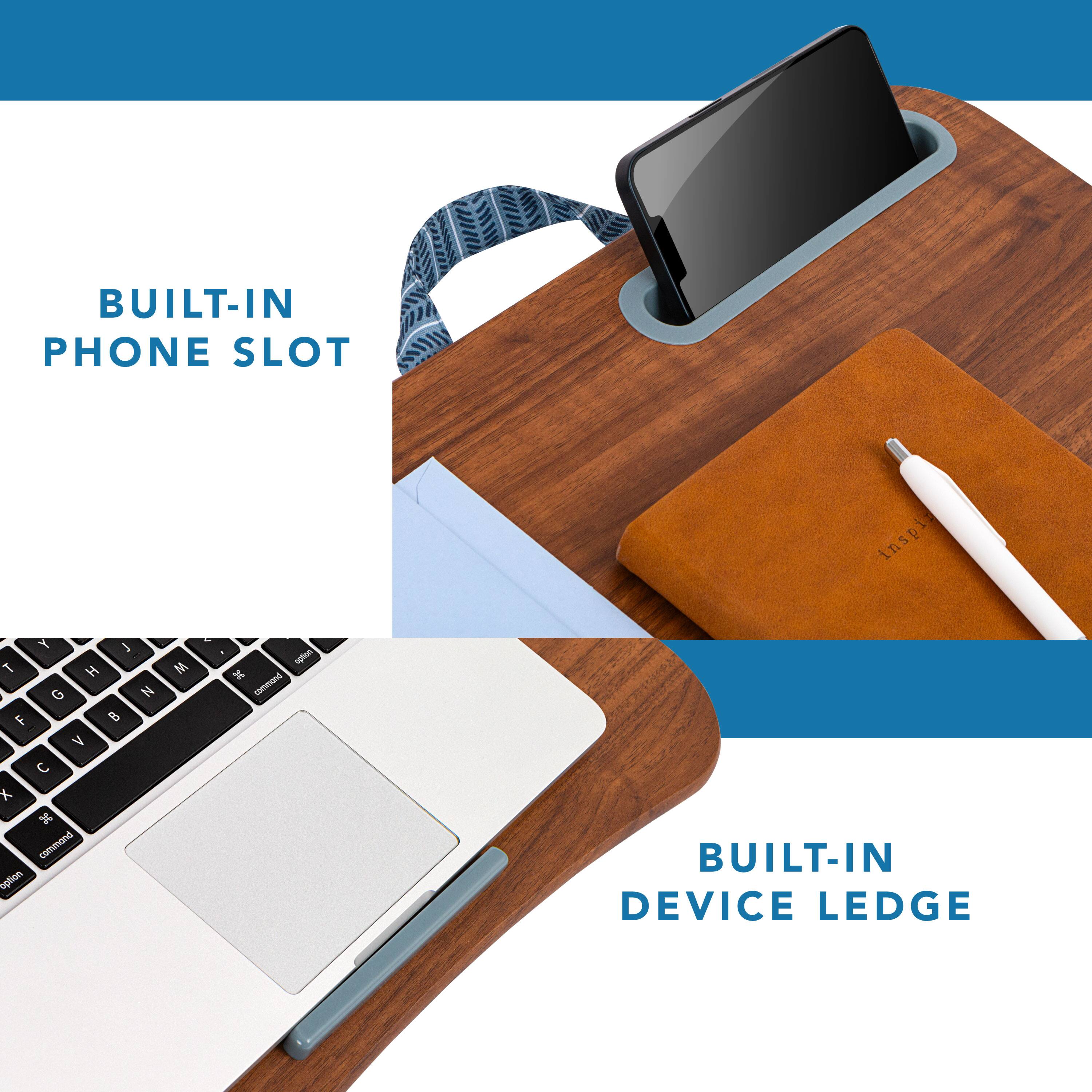 BUILT-IN PHONE SLOT inspi: Y ! T H G N F  V C X  commaond aption M 6 . ston x iammand BUILT-IN DEVICE LEDGE