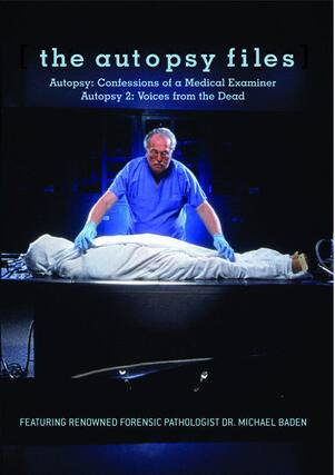 Front. Autopsy Files, The - DVD.