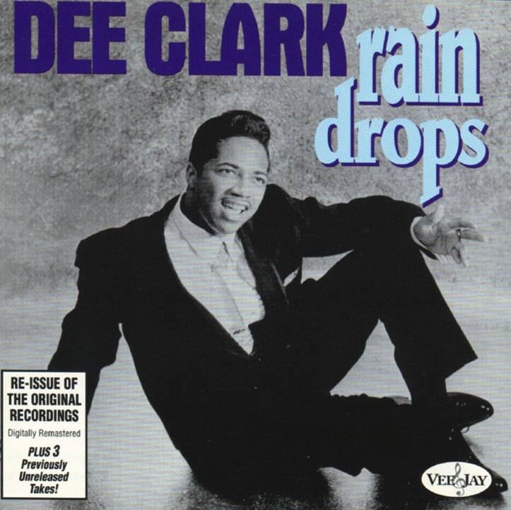 Front. Rain Drops [Vee-Jay] [CD].