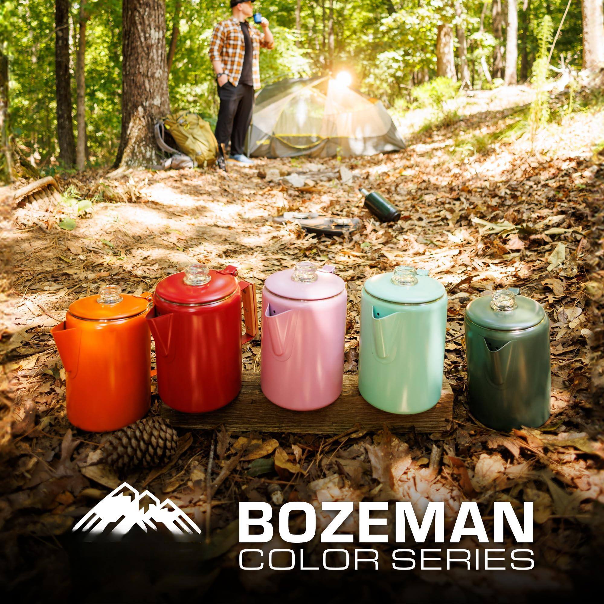 BOZEMAN COLOR SERIES