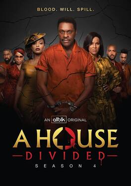 House Divided - Season 4 - DVD