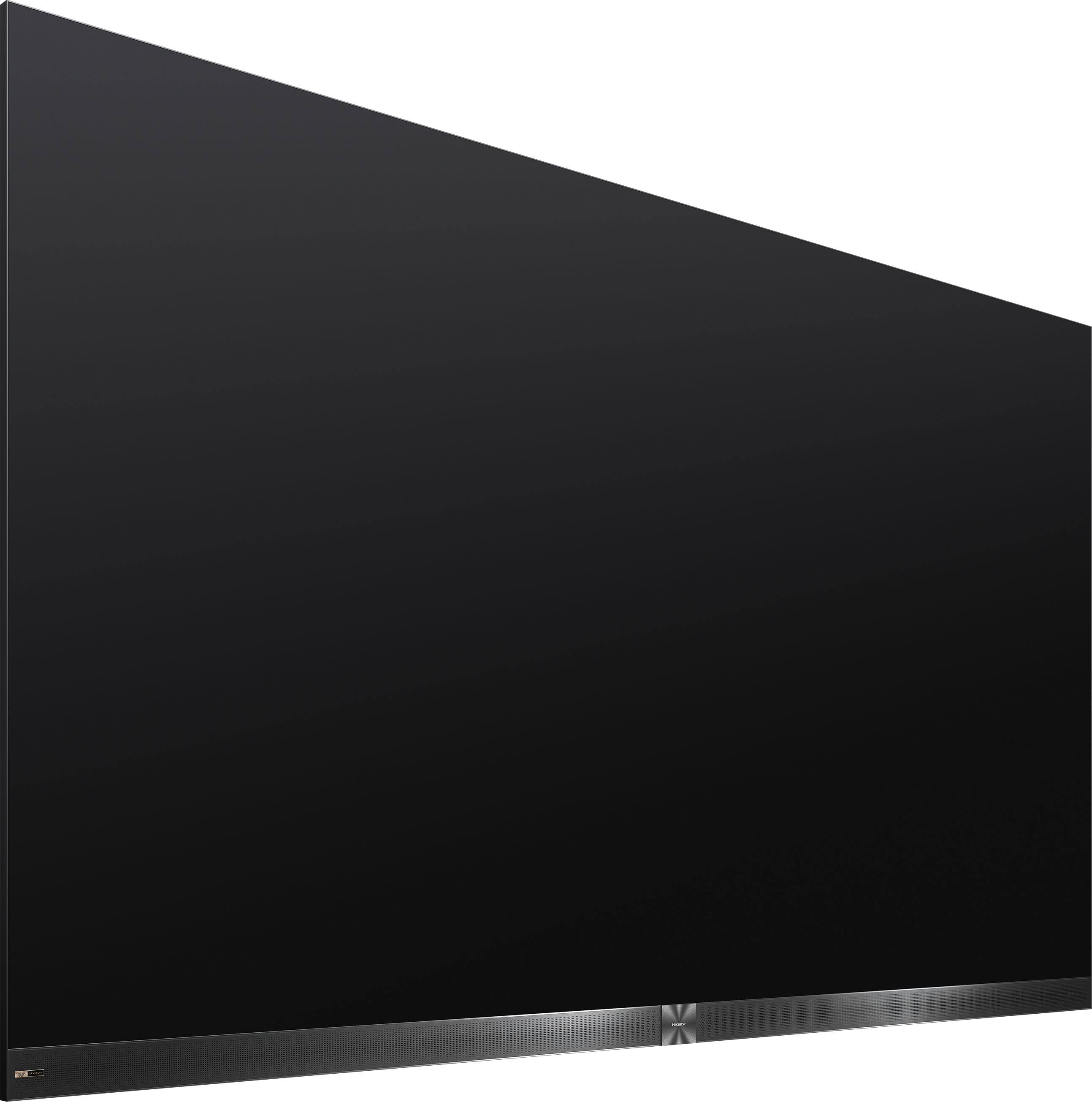 Alt View 14. Hisense - Hisense 136" Class MX Micro-LED Series UHD 4K VIDAA TV Smart Display (2025) - Black.