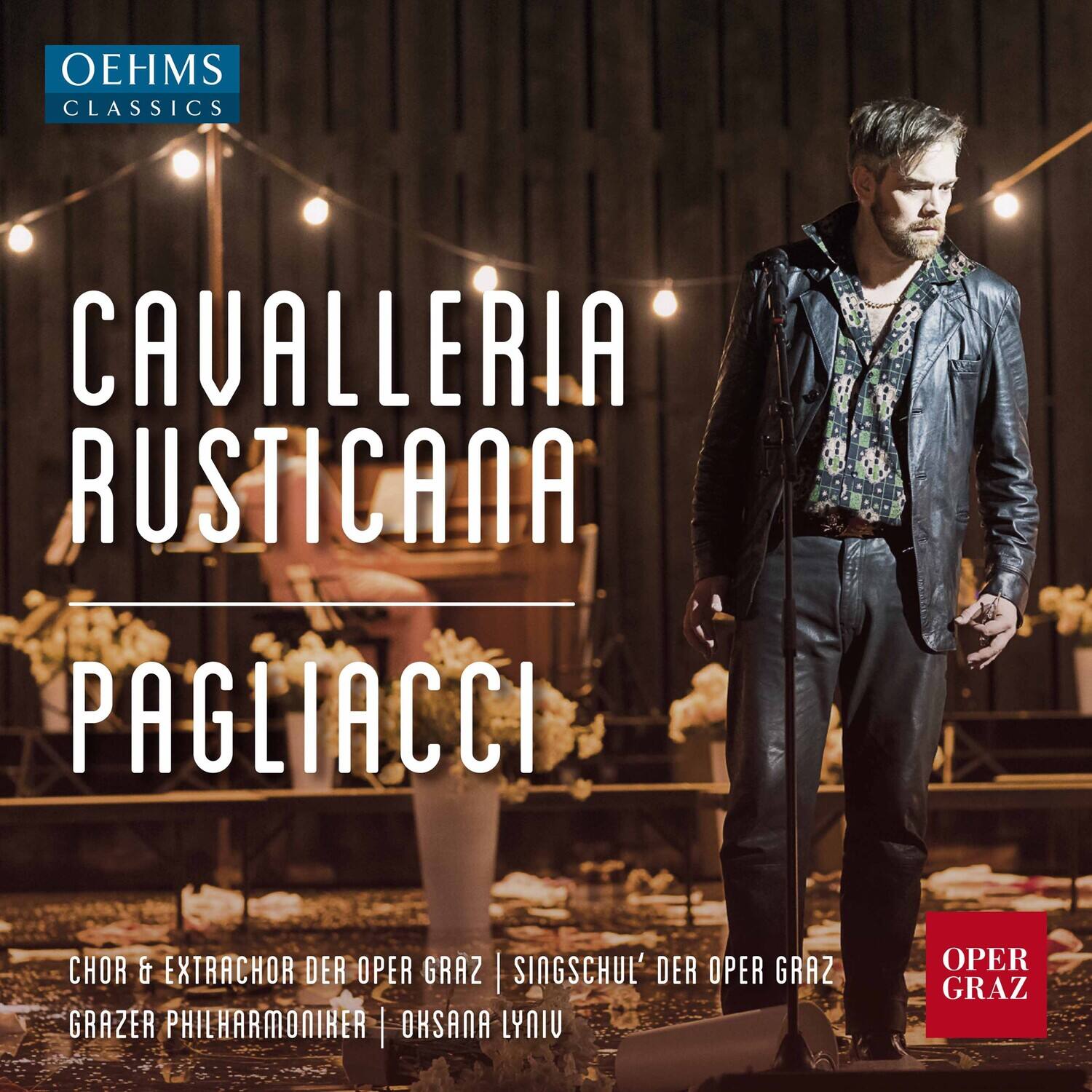 Various - Cavalleria Rusticana / Pagliacc   - COMPACT DISCS [CD]