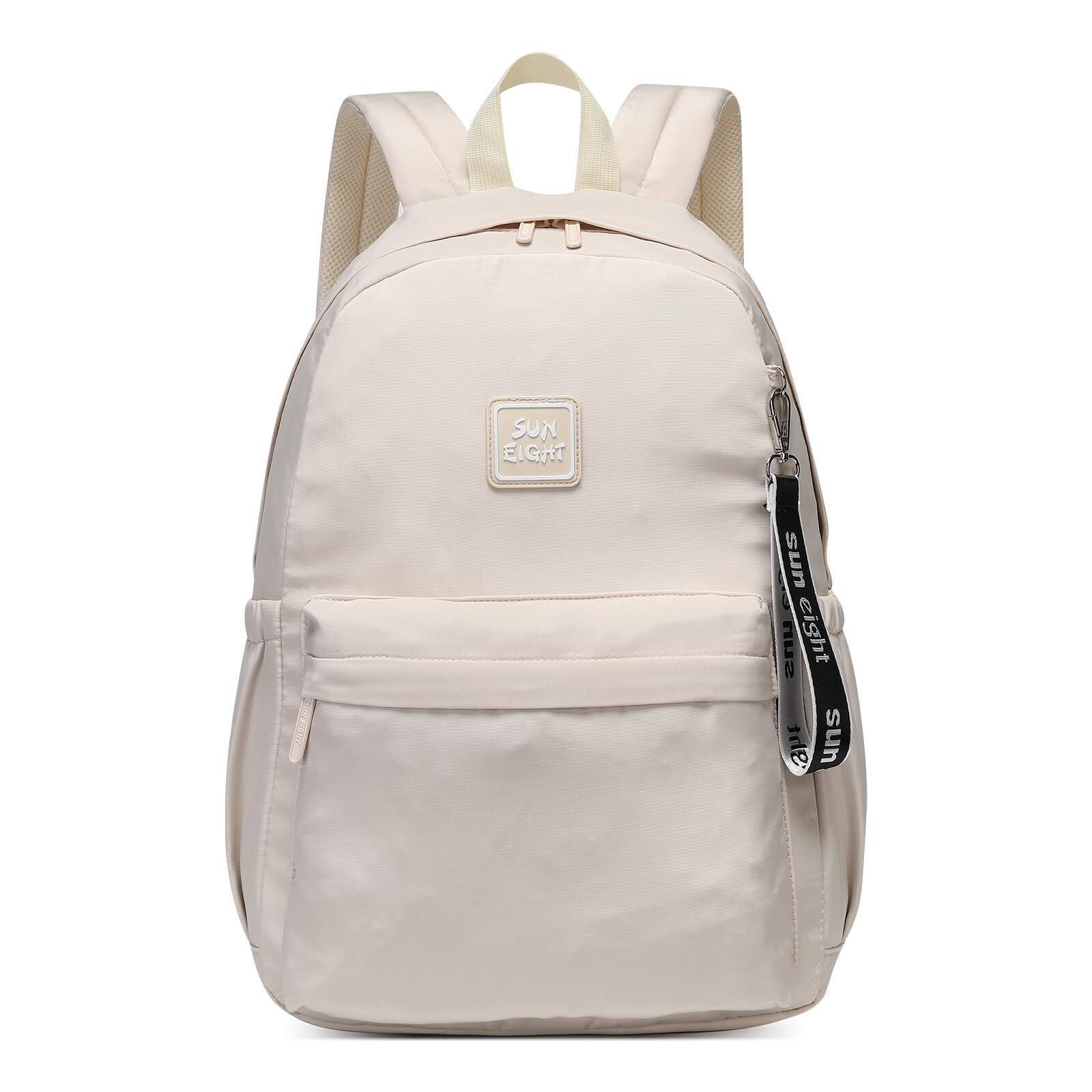 Front. Pacoar Cade - Waterproof Backpack With Large Capacity-lightweight School Bookbag For Ages 4-7 Multi-pocket Medium Travel(purple) - Yellow-Large.