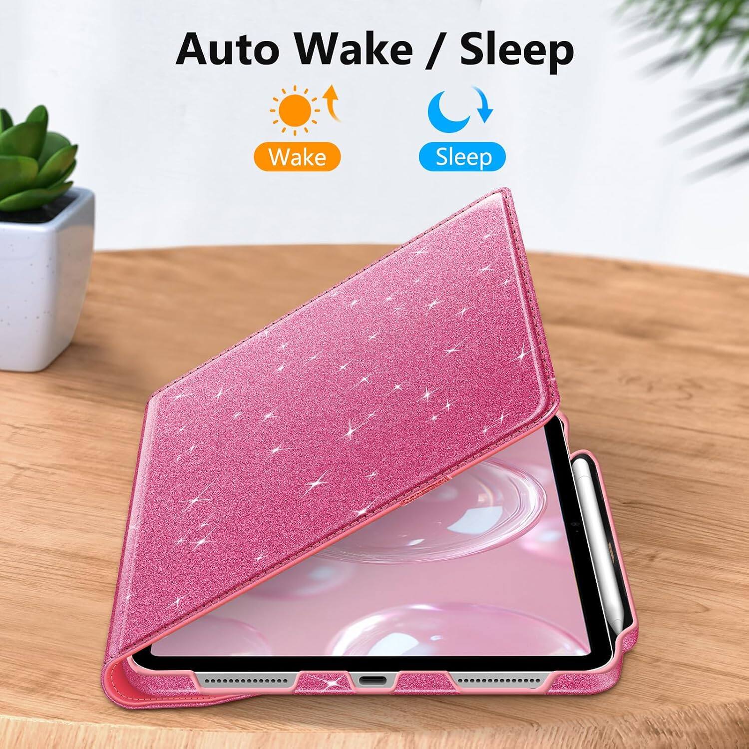 Auto Wake / Sleep  
Wake  
Sleep