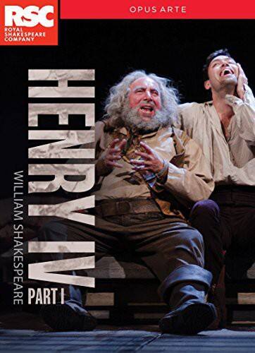 Front. Henry Iv, Part 1   - DVD.
