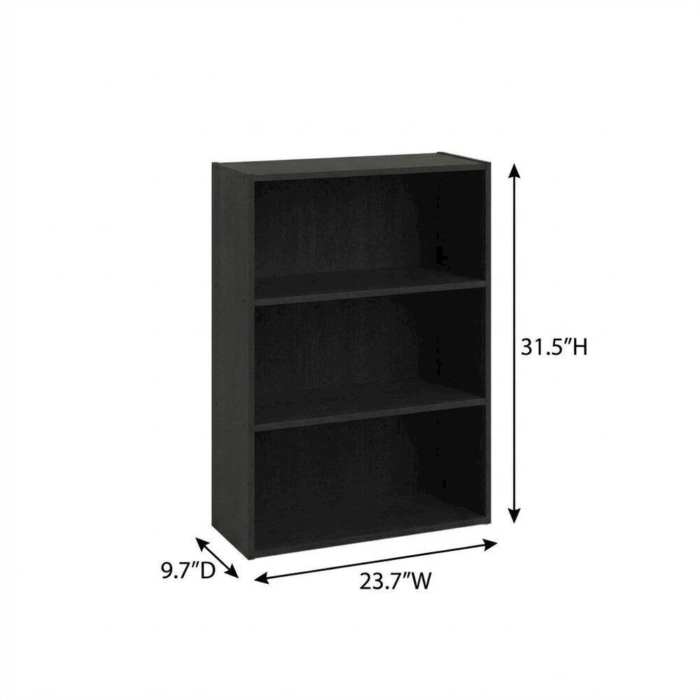 31.5"H 9.7"D 23.7"W