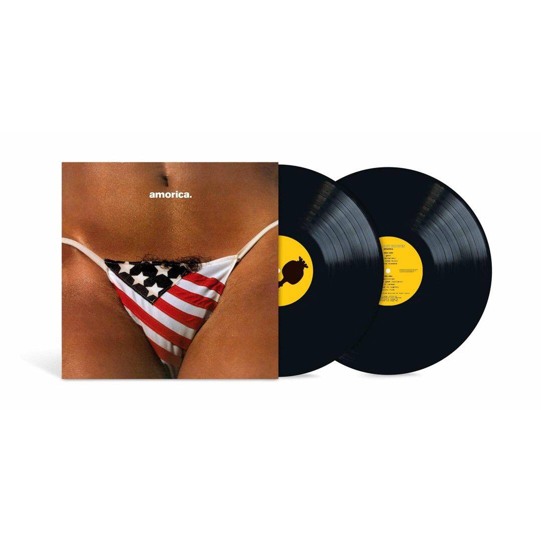 Amorica [180g 2 LP] [LP] - VINYL price history on PriceWatchPro