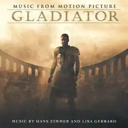 Gladiator / O.S.T. - Gladiator (Music From the Motion Picture) - VINYL LP