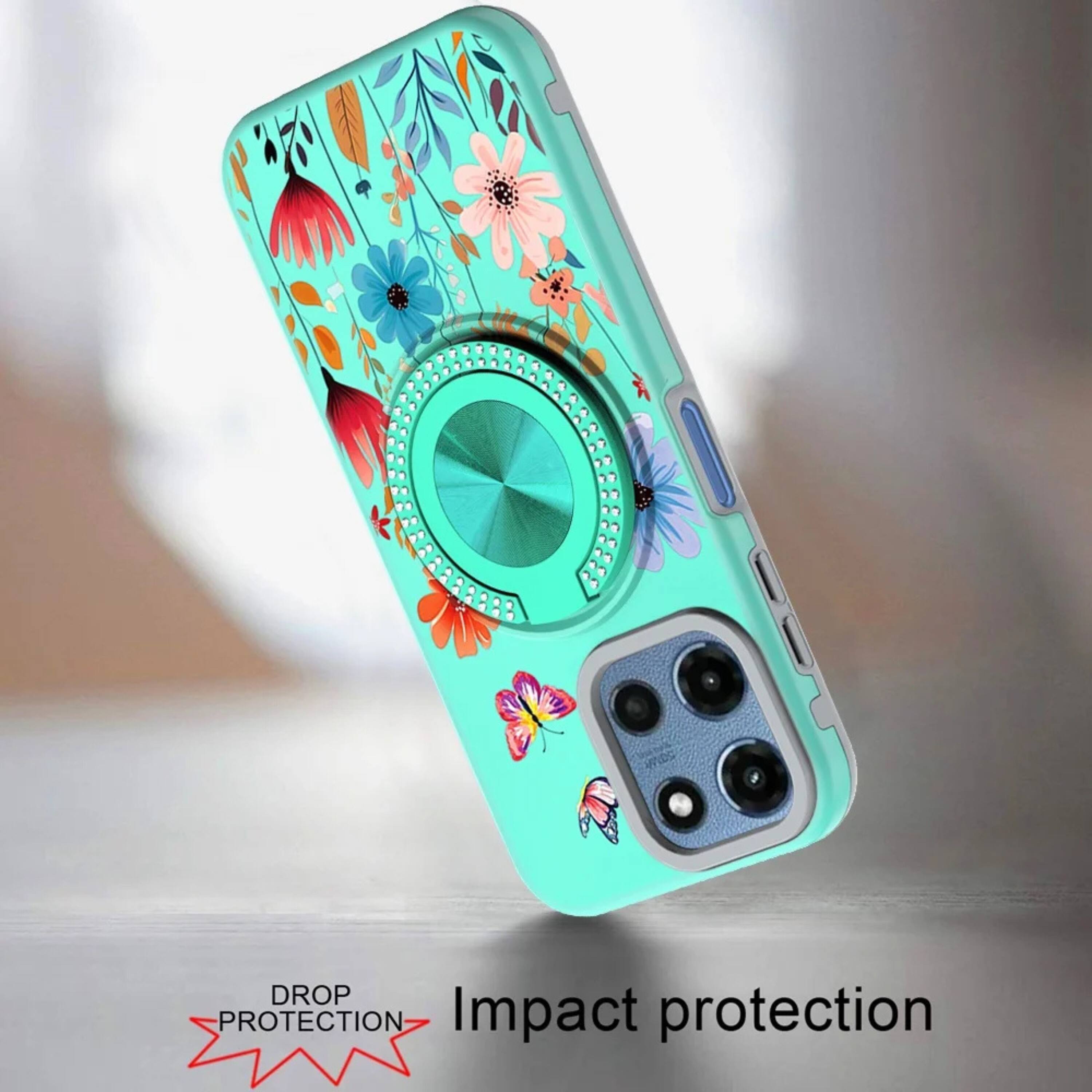 DROP PROTECTION  
Impact protection