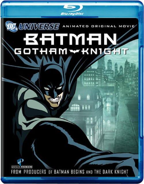 Batman: Gotham Knight [Blu-ray]