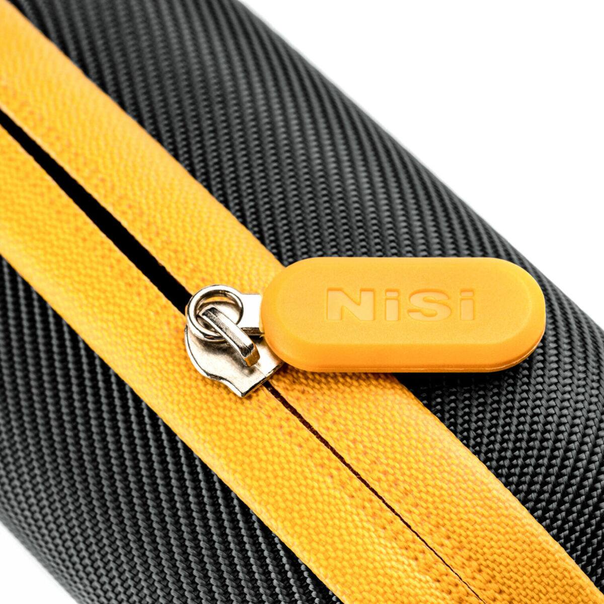 Alt View 5. NiSi - NiSi Caddy II Circular Filter Pouch for 8x 95mm Filters.