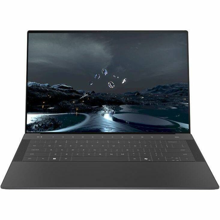 Alt View 2. Dell - Dell XPS 14 9000 9440 14.5" Touchscreen Notebook - 3.2K - Intel Core Ultra 7 155H - Intel Evo Platform - 32 GB - 1 TB SS - Platinum.