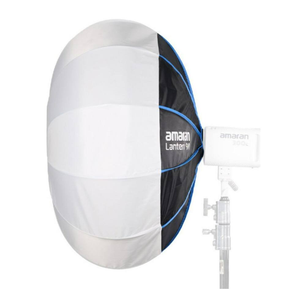 Amaran - Lantern 90 3 Feet Large Omnidirectional Bowens Mount Soft Light Modifier