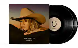 Lainey Wilson - Whirlwind - VINYL LP