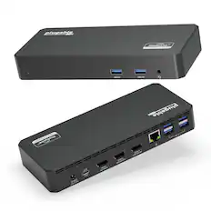 plugable I DisplayLink I .. C. COCrs U 36 USB 3.0 J - plugable nm TM RURIES "JnLivelqta 0.0 1OW 1 FME MODE ALT . DISPLAYUNR HDA a CISPLAYUNK sanse an LE