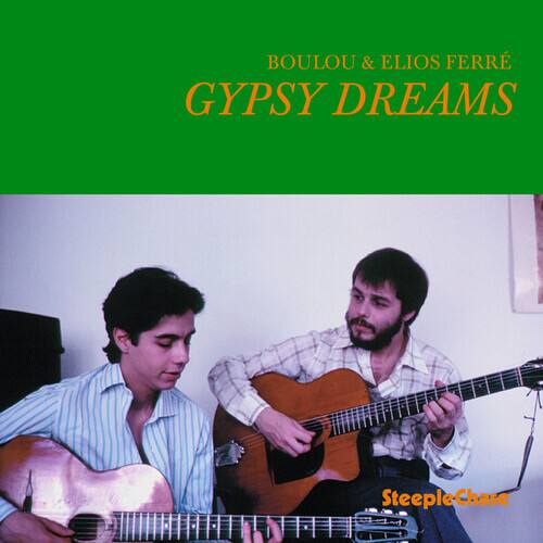 Ferre Brothers - Gypsy Dreams   - COMPACT DISCS [CD]