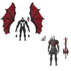 Marvel Legends Series 60th Anniversary Marvel's Knull and Venom 2 Marvel Legends Series 60th Anniversary Marvel's Knull and Venom 2