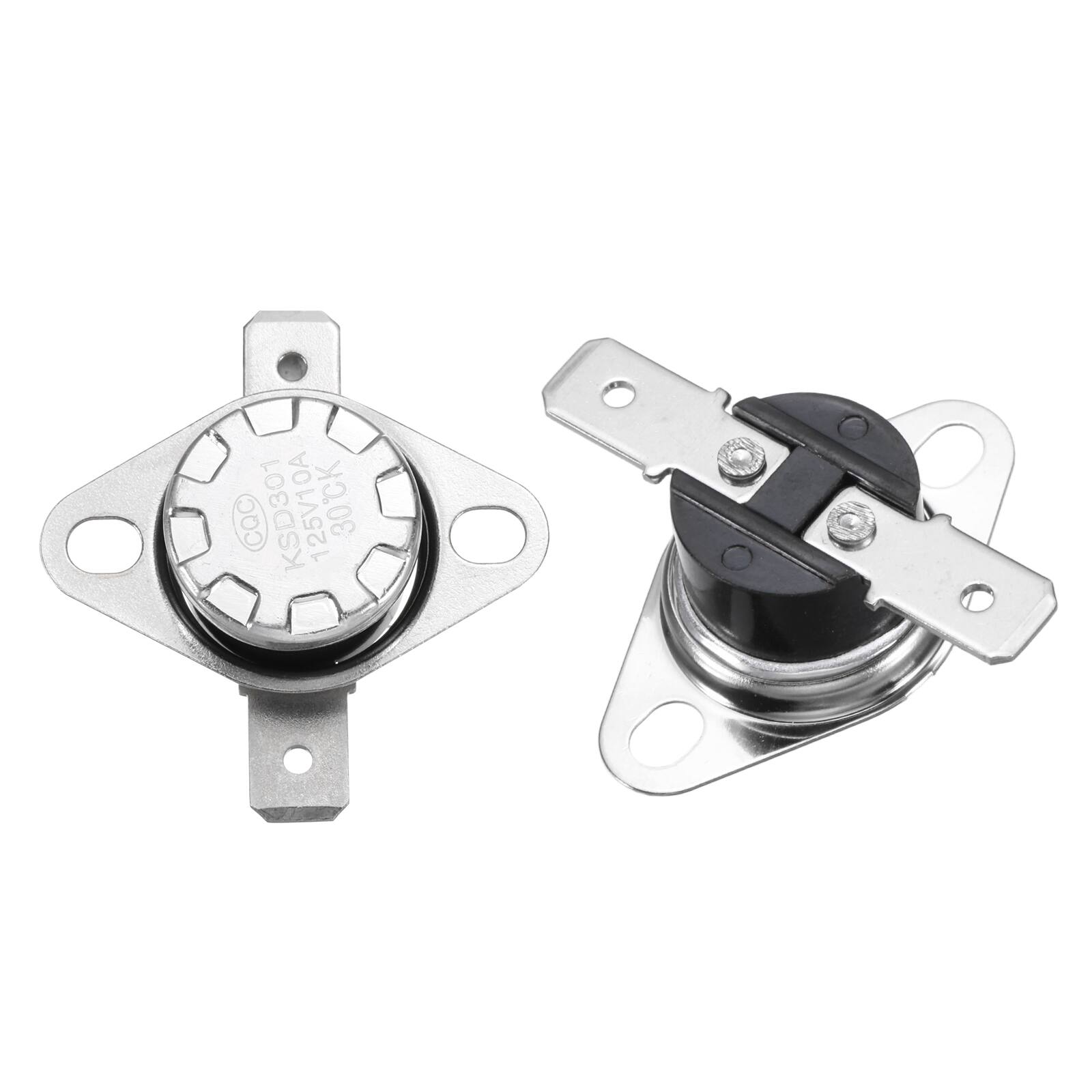 CQC KSD301 125V 10A 30CK