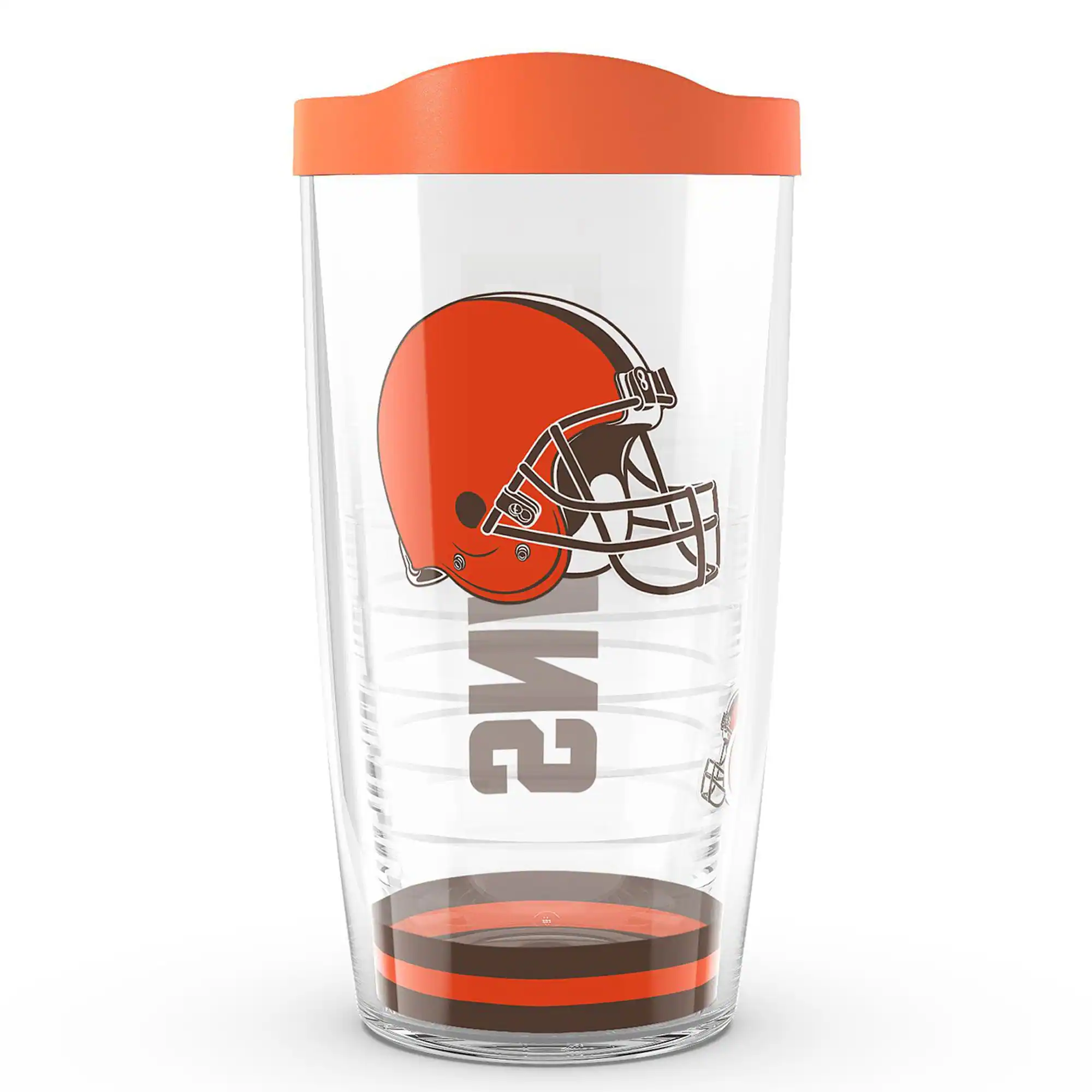 Tervis - Cleveland Browns 16oz. Arctic Classic Tumbler - Multicolor