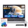 15.6" FHD 1920 x 1080 Copilot Key WiFi 5 720p Webcam 8GB RAM 128GB SSD 1TB Docking acer Microsoft Windows 11 Pro