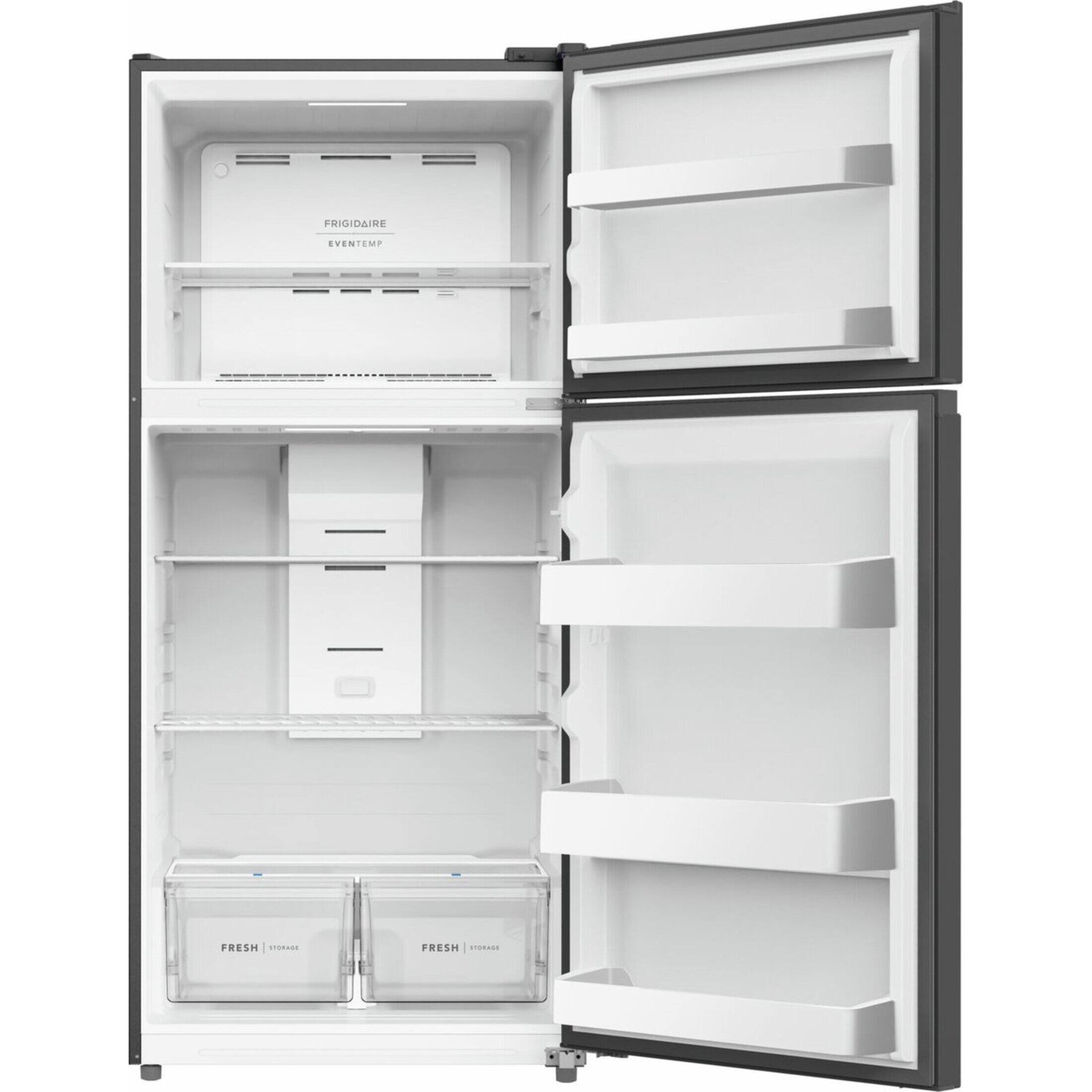 FRIGIDAIRE EVENTEMP FRESH