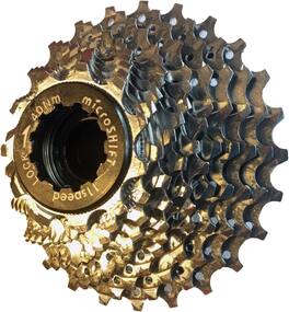 Saris - Direct Drive Trainer Cassette & Freehub Combo, 11-Speed, for H3, H2, and Hammer Trainers - Silver