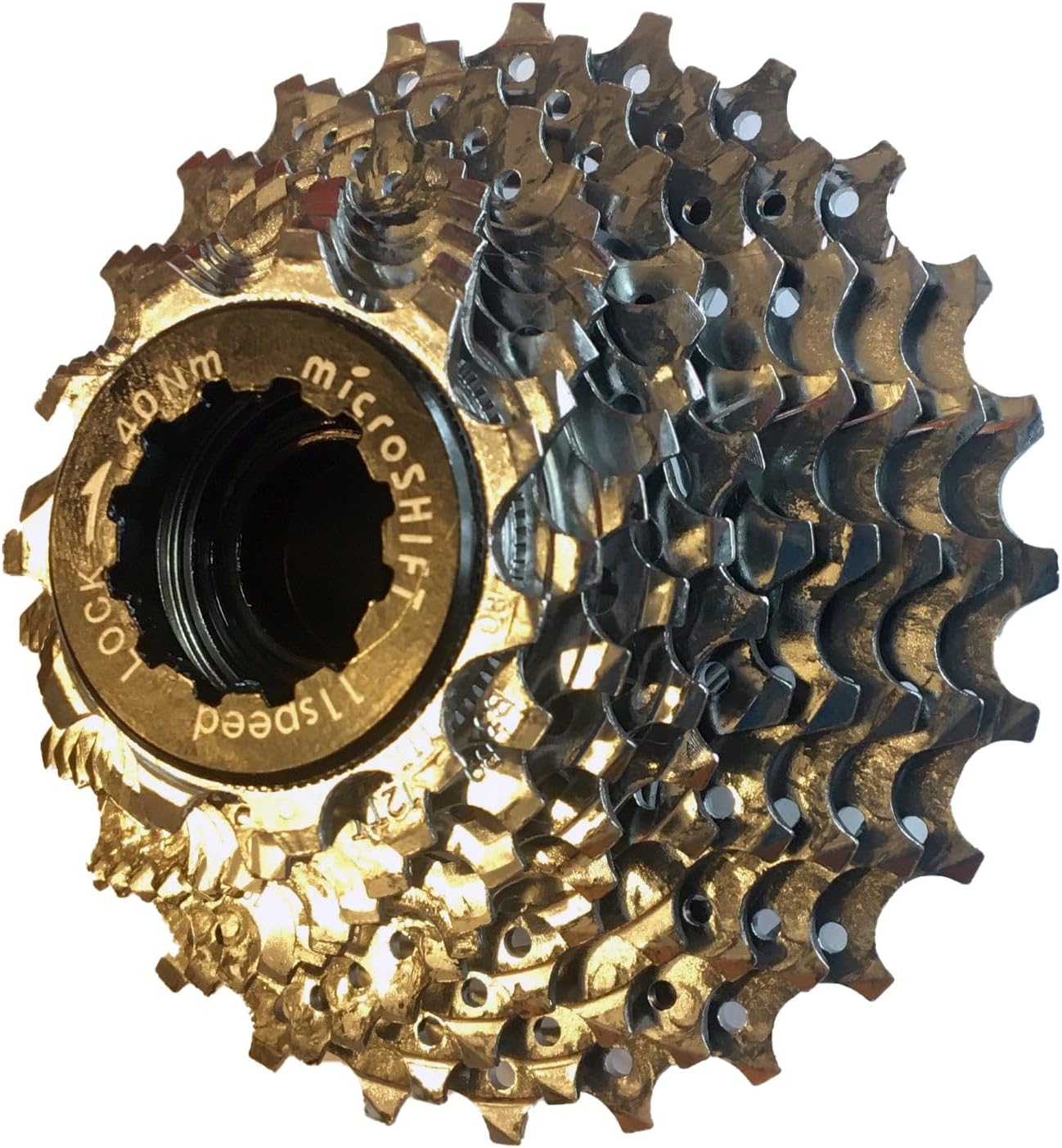 AONM microSHIFT 1speed