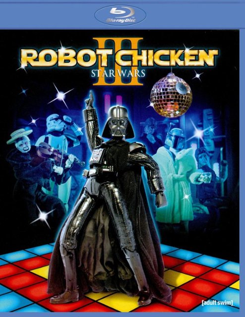 Robot Chicken: Star Wars III (TV Movie 2010) - IMDb