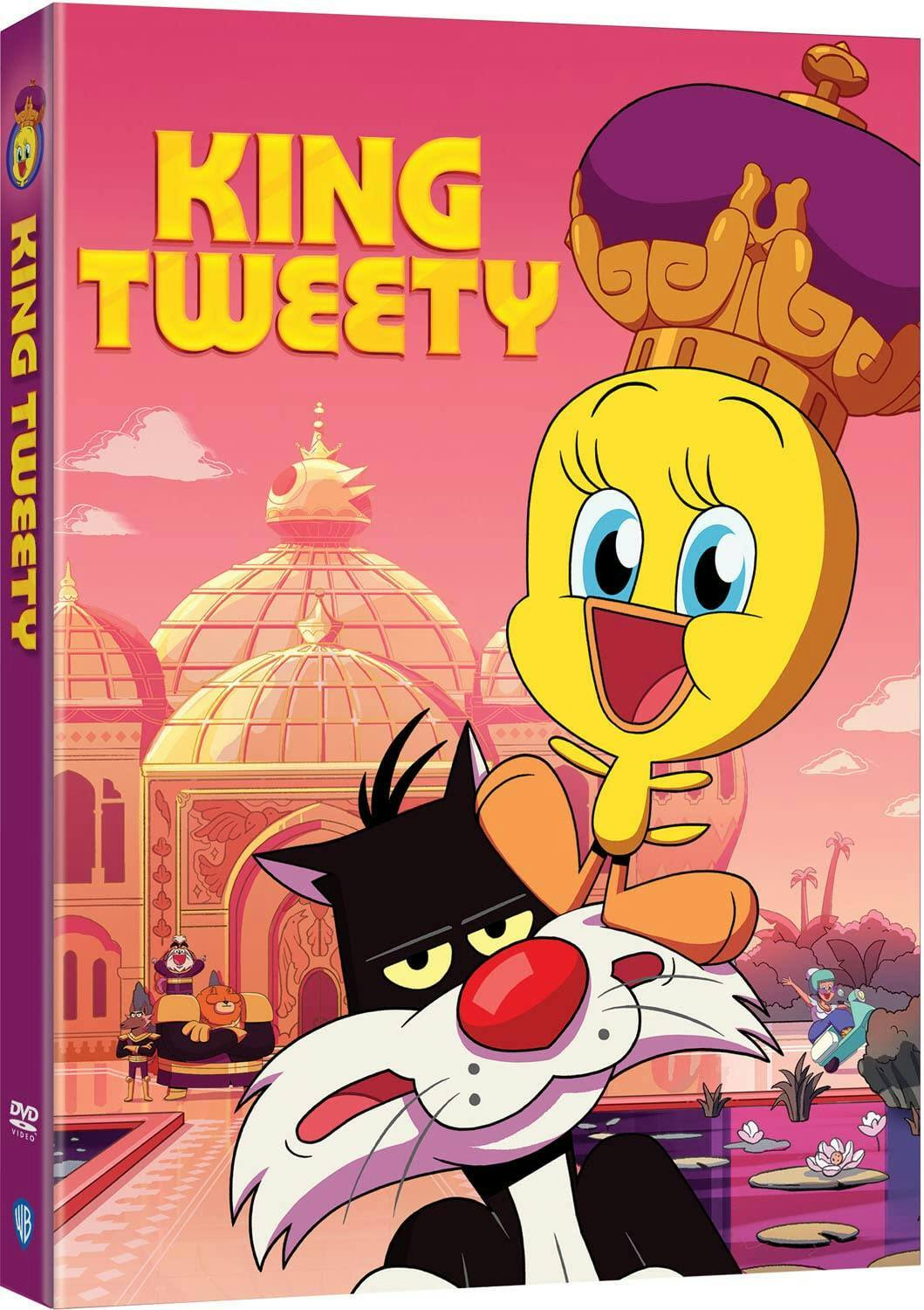Angle. King Tweety [DVD].