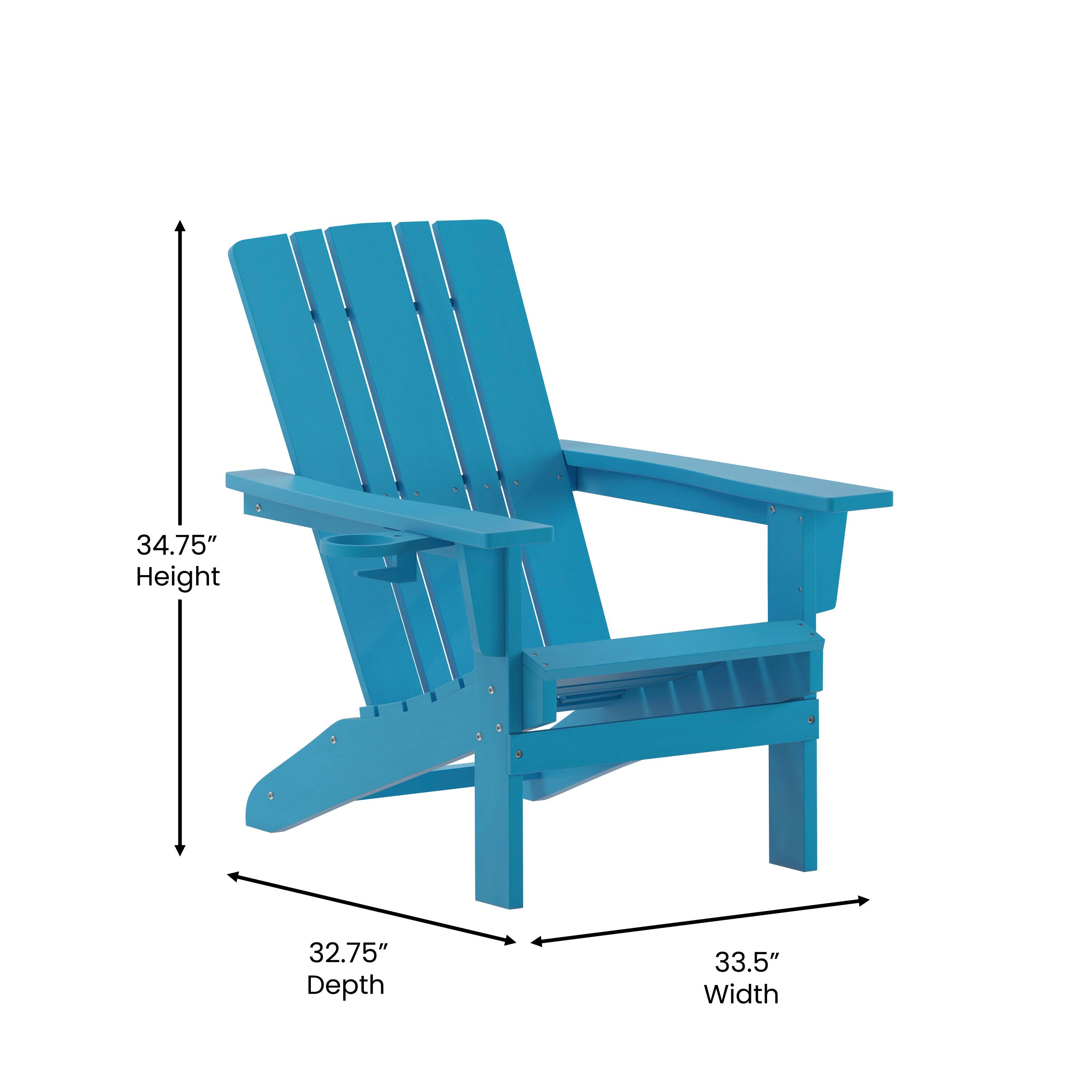 34.75" Height  
32.75" Depth  
33.5" Width