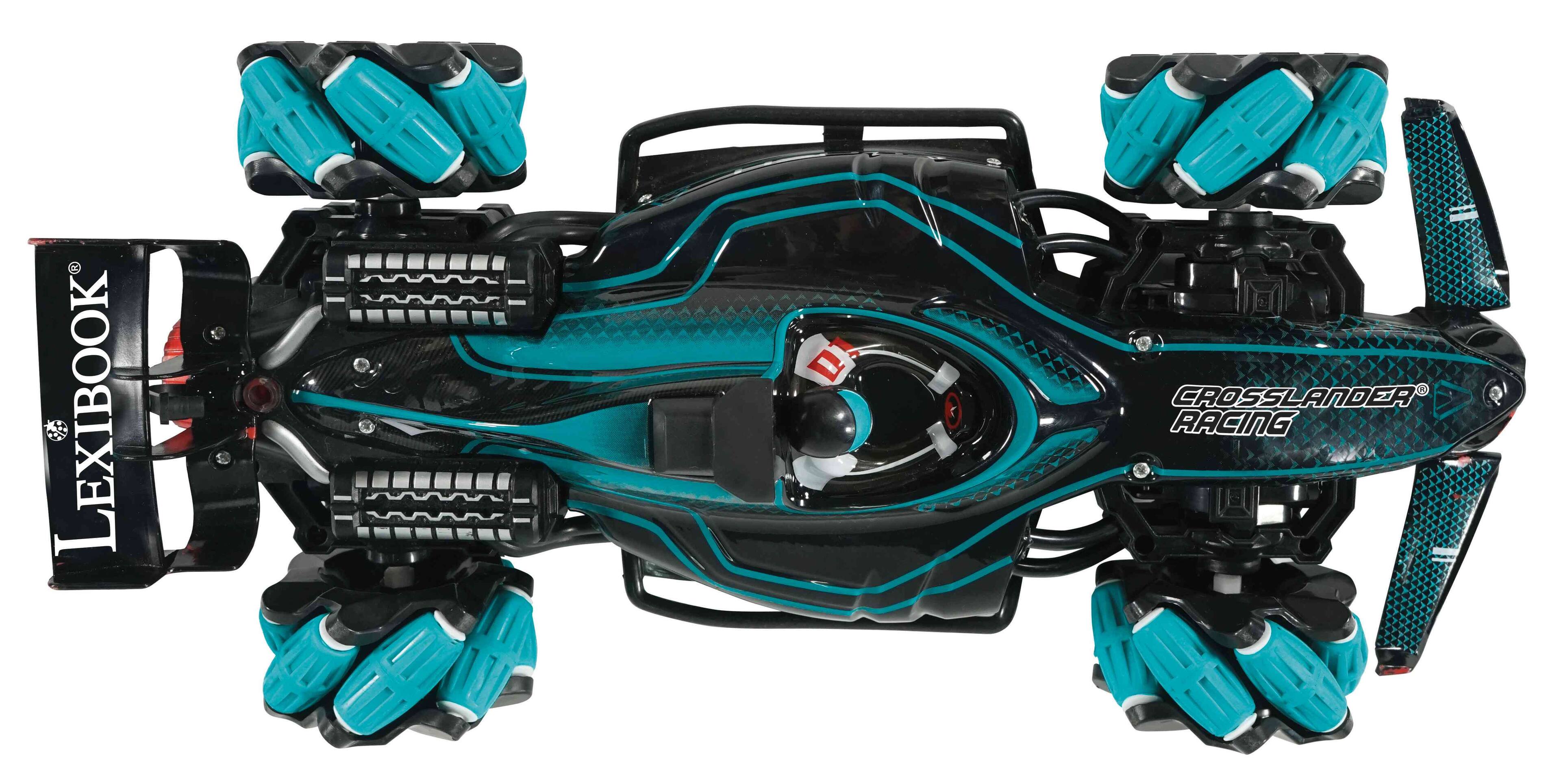 LEXIBOOK CROSSLANDER RACING