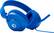 Alt View 6. LucidSound - LucidSound LS10X Gen 2 Wired Gaming Headset for Xbox Series X|S - Blue - Blue.