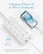Charge an iPhone 15 to 50% in 26 Minutes
100% - January Charging Monday 11:59
Protecting
20W ANKER DI 20W Max USB-C Output
Note: Data based on internal testing. 20W charging available when using the USB-C port only.